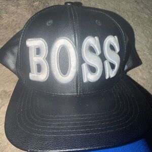 Hugo Boss Black and White Cap